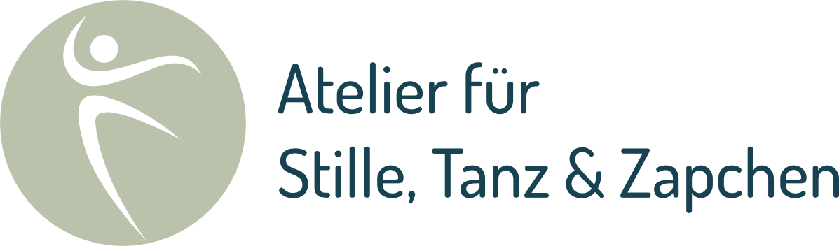Logo vom Atelier für Stille, Tanz & Zapchen
